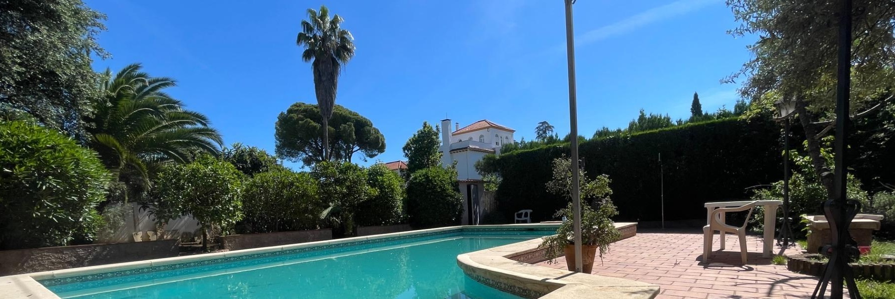 Chalet en El Patriarca
